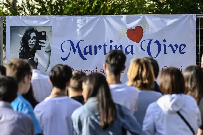 Omicidio Martina Carbonaro. Procuratrice Napoli Nord, Lucchetta: “Alessio Tucci ha agito con crudeltà”