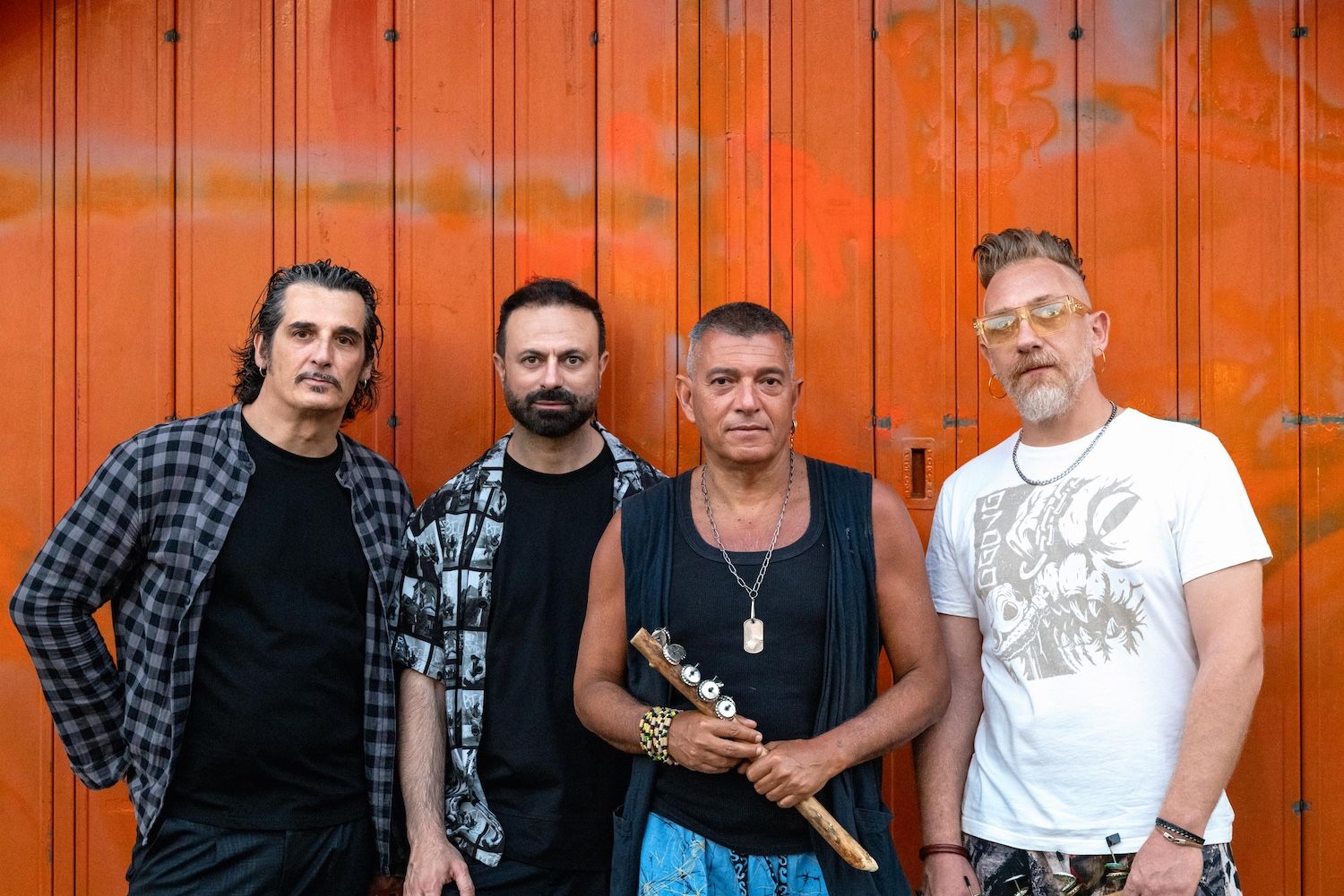 Come Suona il Caos 2025: Musica, Ambiente e Diritti al Palazzo Reale di Napoli in occasione del Campania Teatro Festival