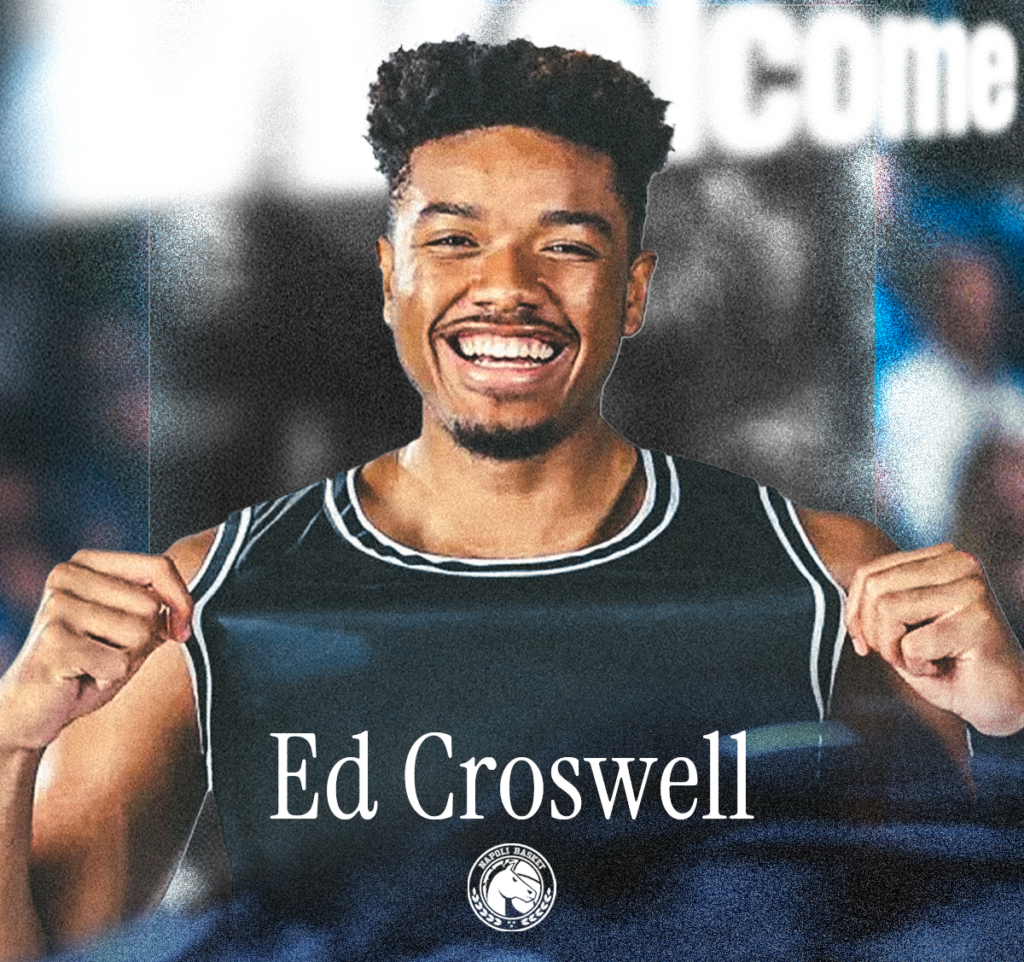 Napoli Basket. Ed Croswell è il primo colpo del mercato degli azzurri