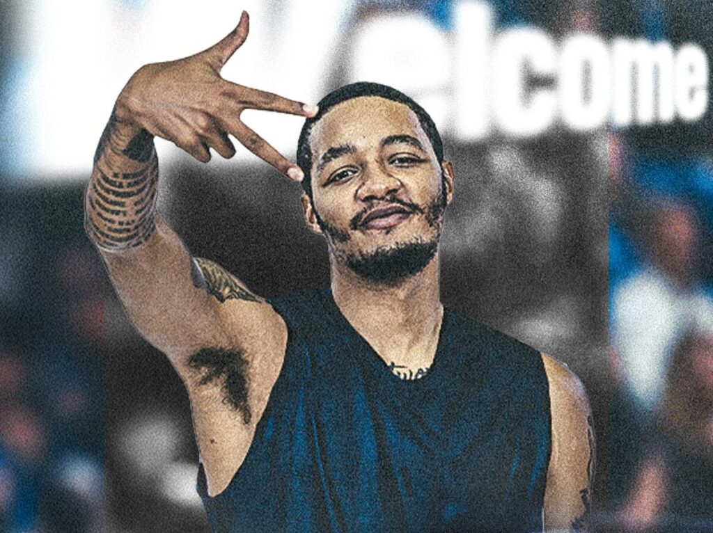 Altro colpo di mercato per il Napoli Basket, arriva l’americano  Ishmael El-Amin