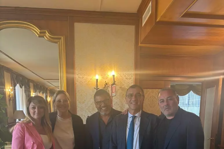 Aurelio Tommassetti è stato nominato responsabile dell’opposizione in consiglio regionale della Campania