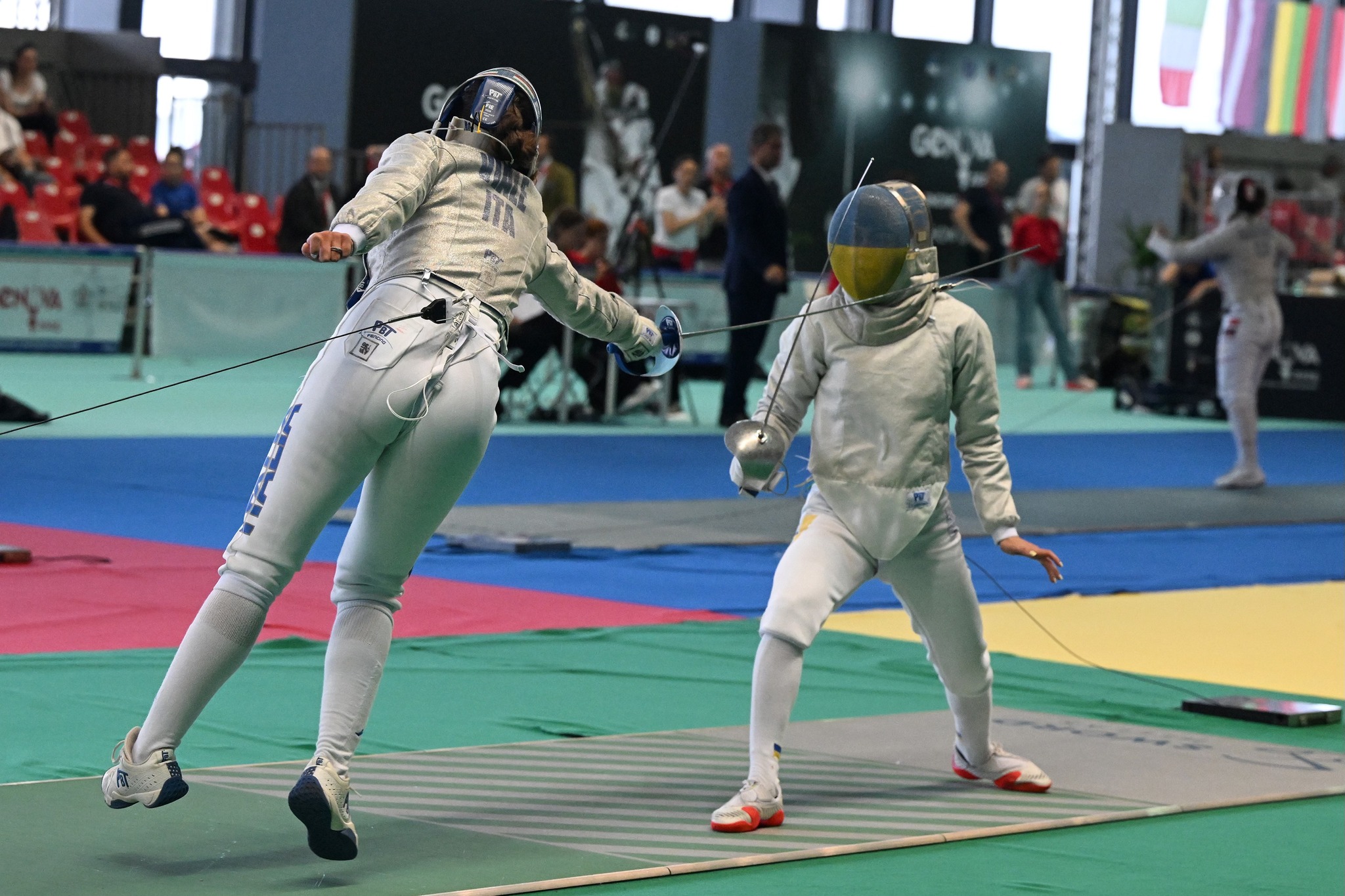 Scherma. Mariella Viale conquista ad Orleans il primo podio in Coppa del Mondo di sciabola, continua a splendere la stella dello sport vesuviano