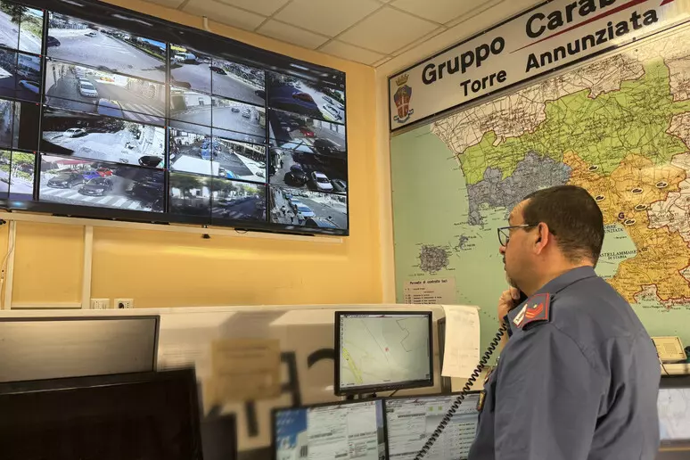 Pollena Trocchia. Furto sventato,   donna chiama le forze dell’ordine.  Arrestati  tre giovani napoletani