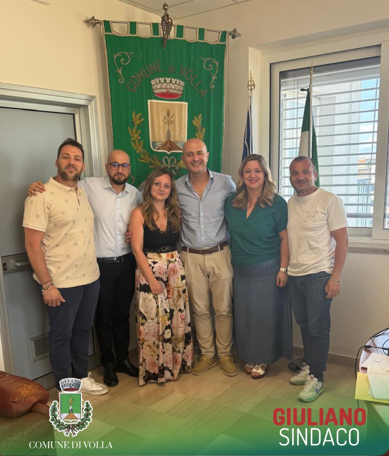 Volla. Trasparenza in crisi:  delibere di Giunta non pubblicate e manifesti convocazione consiglio comunale non affissi. Parte malissimo il secondo governo Di Costanzo