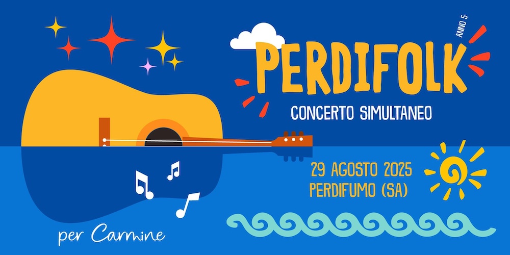 “Perdifolk 2025”, la rassegna musicale della Campana che suona e ride simultaneamente