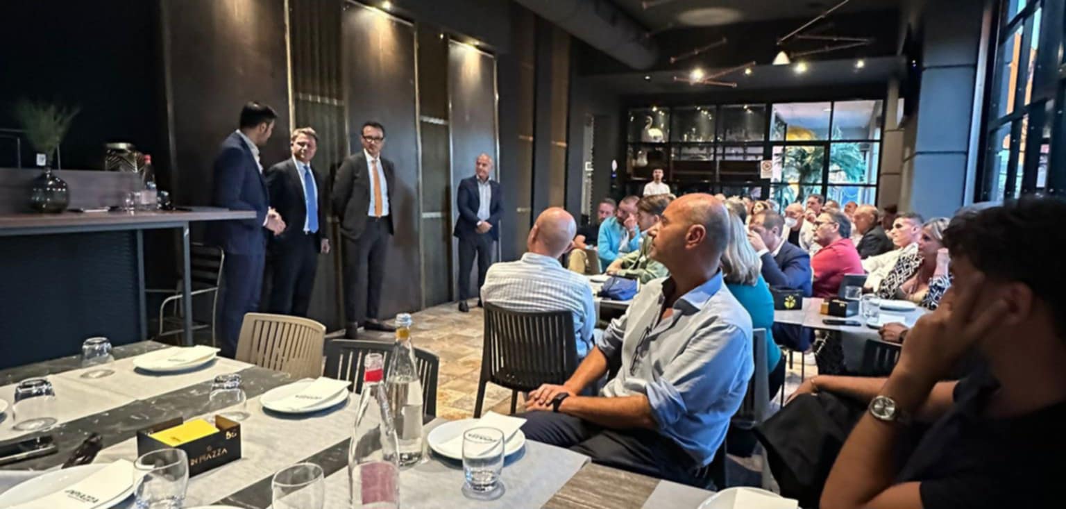 Volla. ZES e  sviluppo produttivo,  si apre il dialogo tra Consorzio ASI Napoli e Comune. Buone notizie dall’ incontro promosso dal presidente Aicast Luciano Manfellotti