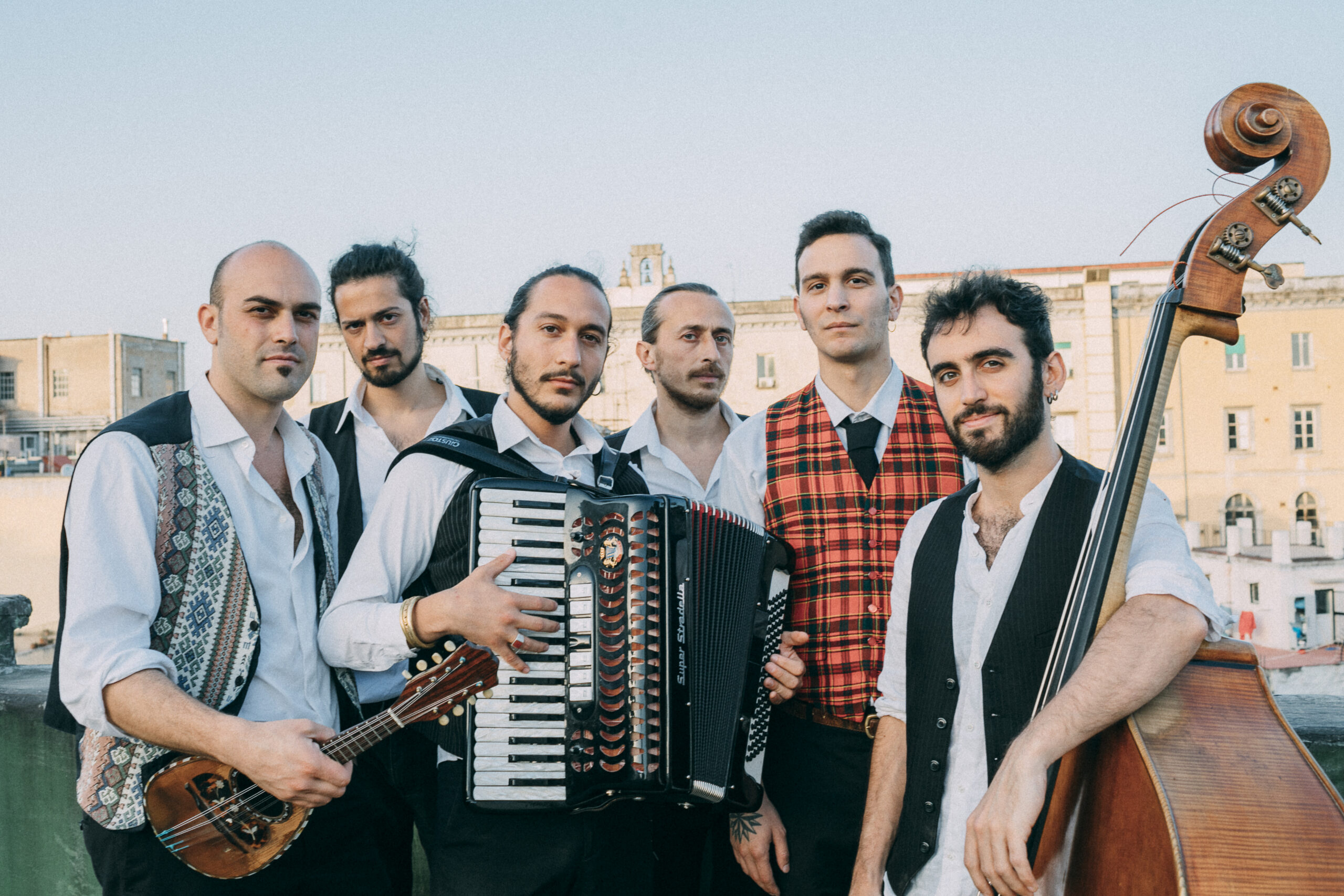 Gli Ars Nova Napoli portano in tour il ‘Manifesto Musicale del Mediterraneo Unito’