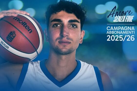 Napoli Basket. Al via la campagna abbonamenti liberi, già venduti 500 in diritto di prelazione