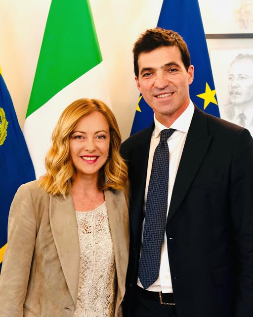 Regionali Marche, si conferma presidente Acquaroli, Giorgia Meloni: “Premiato una persona che in questi anni ha lavorato senza sosta per la sua regione e per i suoi cittadini”