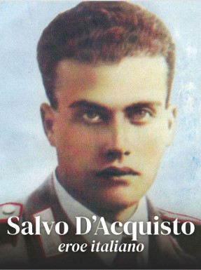 Salvo D’Acquisto, Giorgia Meloni lo ricorda: “Eroe luminoso di altruismo, simbolo  simbolo di coraggio e testimone di fede e di amore”