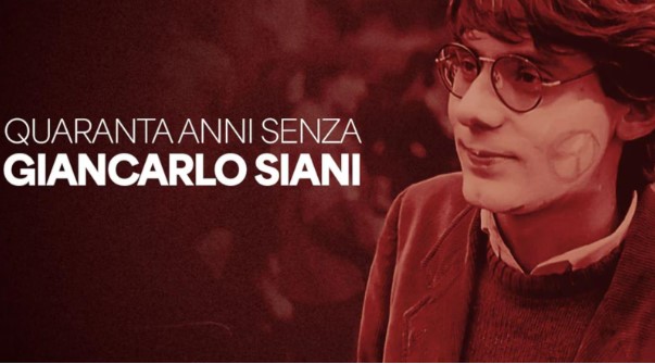 Toni Servillo e “Quaranta anni senza Giancarlo Siani”, due presentazioni a Napoli e in prima serata su Rai 3