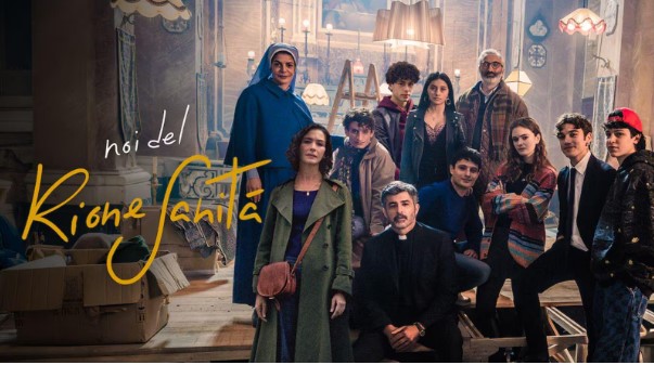 Questa sera su Rai 1 parte la fiction “Noi del Rione Sanità”: il miracolo di una rinascita. Protagonista Carmine Recano