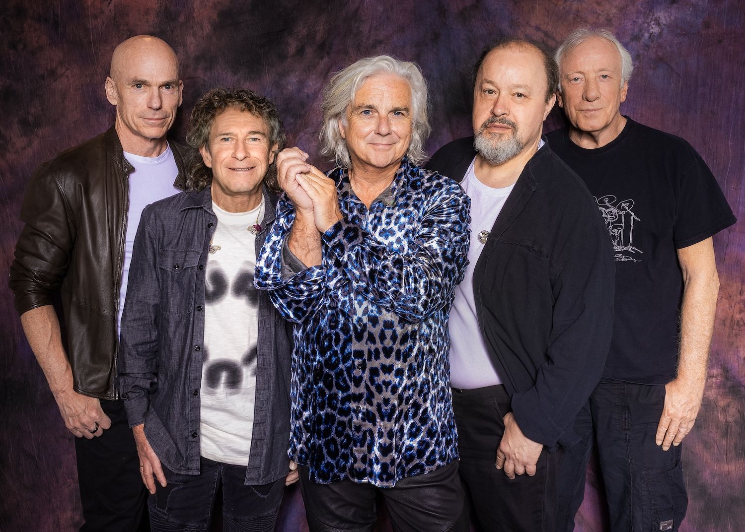 Gli inglesi Marillion in esclusiva sono i primi artisti annunciati da BOP – Beats of Pompeii 2026