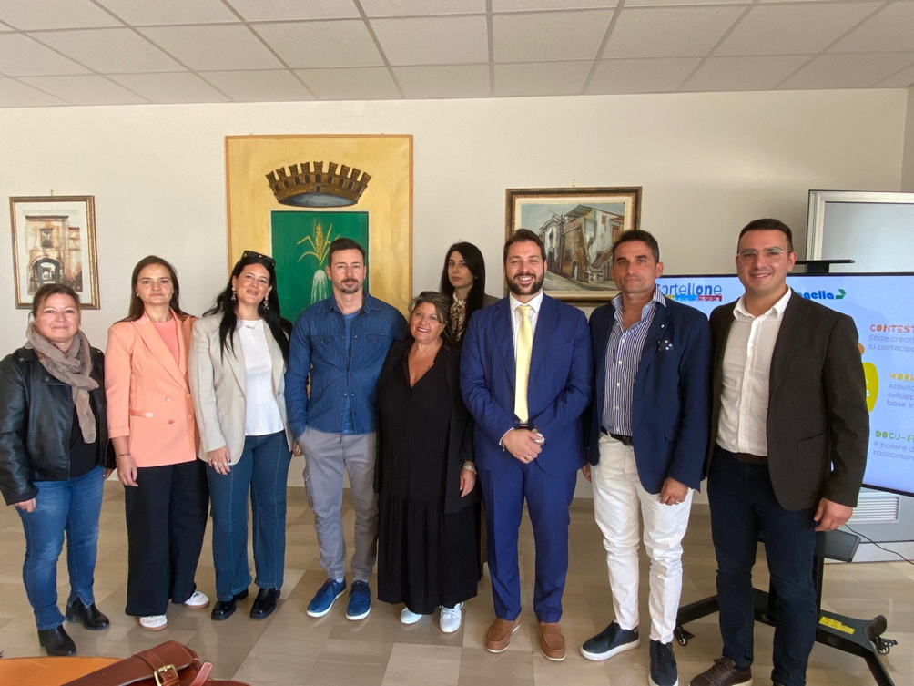 Volla. Tutela ambientale.  Comune e Scuole cittadine aderiscono al progetto di sostenibilità “Educational Goal”, promosso dalla  Langella Mario  s.r.l.