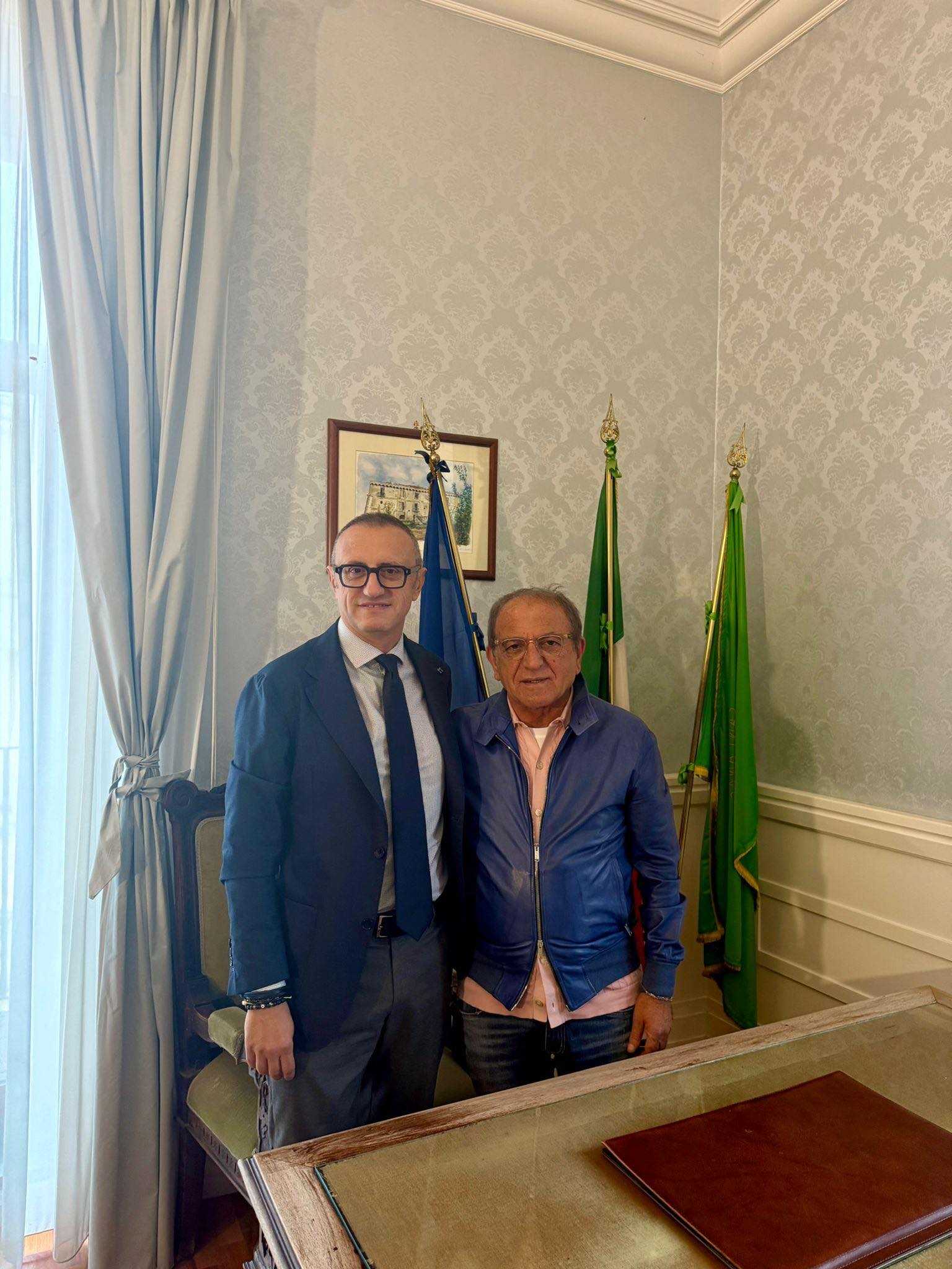 Sant’Anastasia. Mauro Beneduce è il nuovo assessore al Bilancio, subentra a Mario Trimarco.