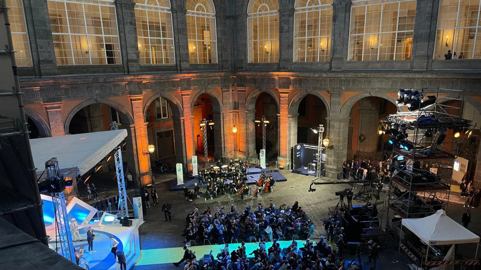 Napoli, un grande ritorno del Prix Italia. Oltre 4000 gli accreditati per l’edizione numero 77