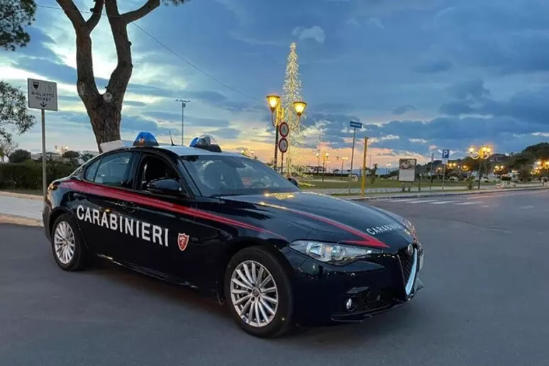 Volla. 42enne di Cercola ferito al piede nei pressi del Parco Palladino. Indagano i Carabinieri di Volla