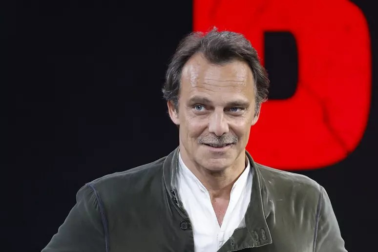 Alessandro Preziosi attore dell’anno premiato a ‘Capri, Holllywood’