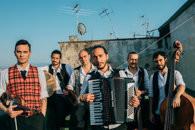 Ars Nova Napoli protagonisti al festival-fiera Babel Music XP poi concerti in Svezia, Francia e Italia