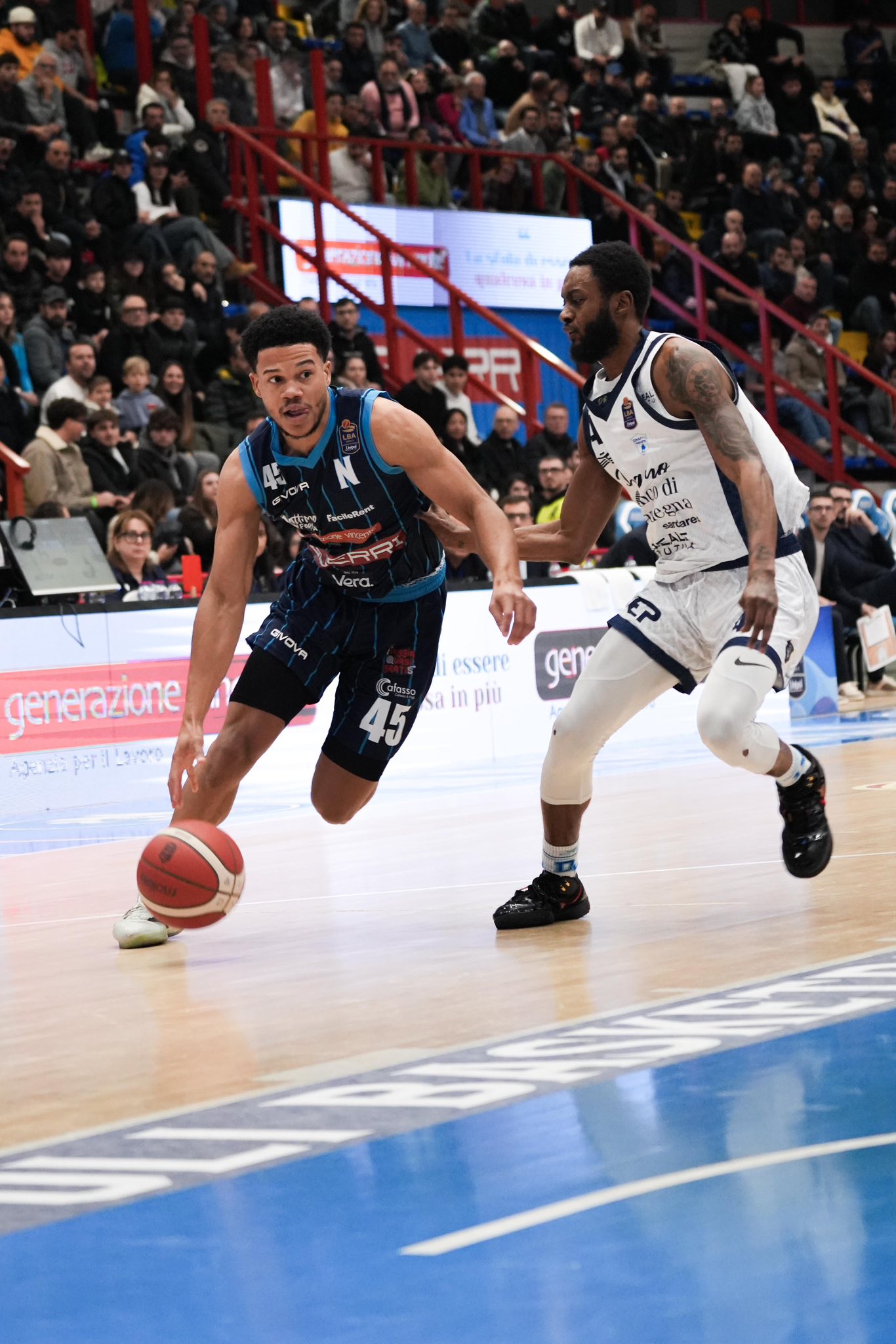 Coppa Italia basket 2026 oggi: Guerri Basket Napoli – Virtus Bologna alle ore 20,45 su Sky Sport Basket – Canale 205