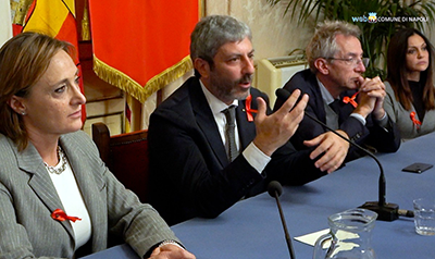 Giorno del Ricordo, Roberto Fico: “Foibe, una delle pagine più drammatiche della storia italiana.” Bandiere a mezz’asta in tutte le sedi istituzionali della Regione Campania