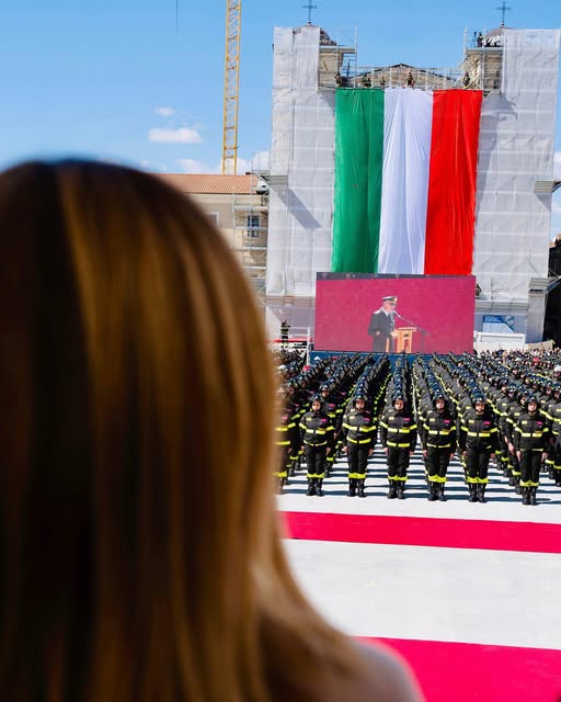 Oggi è Santa Barbara, patrona dei Vigili del Fuoco e della Marina Militare. Giorgia Meloni: “Il  ringraziamento del Governo per il loro instancabile lavoro che svolgono per l’Italia e gli italiani”