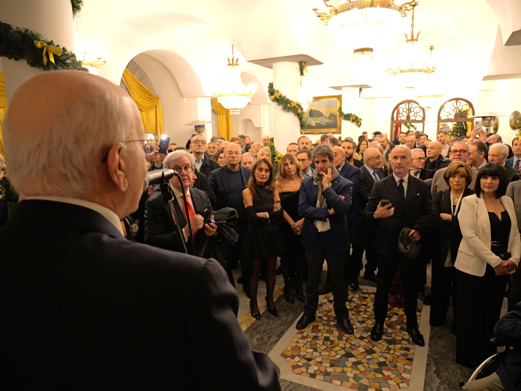 Napoli. Nuove eccellenze per la salute pubblica, a Villa Domi una serata dedicata ai giovani protagonisti della sanità campana