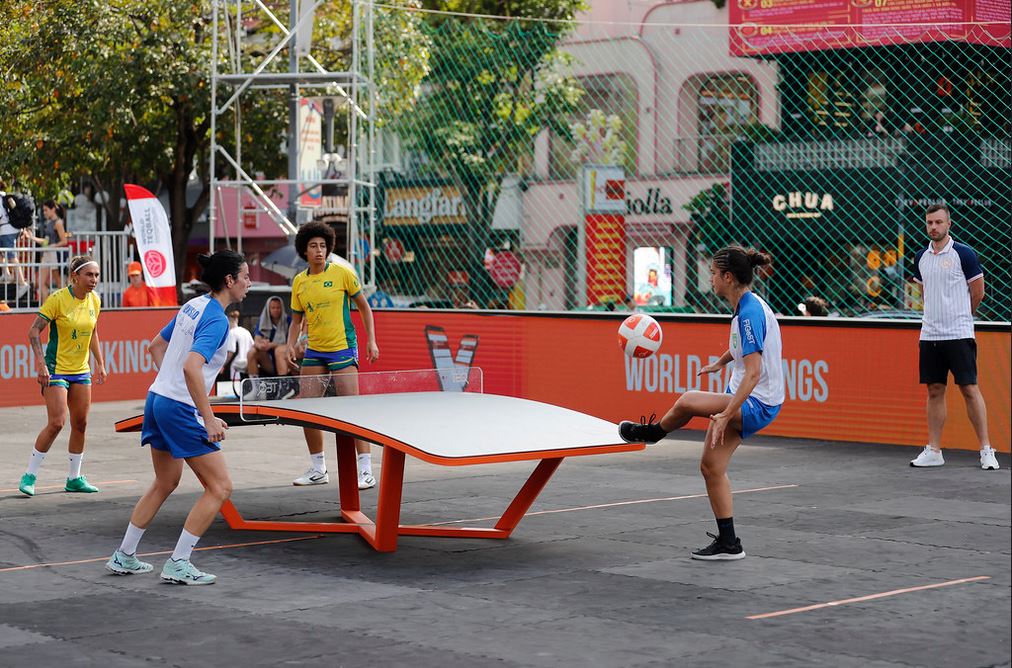 Volla. Centri Educativi, garantito il contributo all’associazione sportiva Teqball Napoli, presumibilmente non doveva essere ammessa al bando. ‘Salvata’ dal funzionario Borrelli