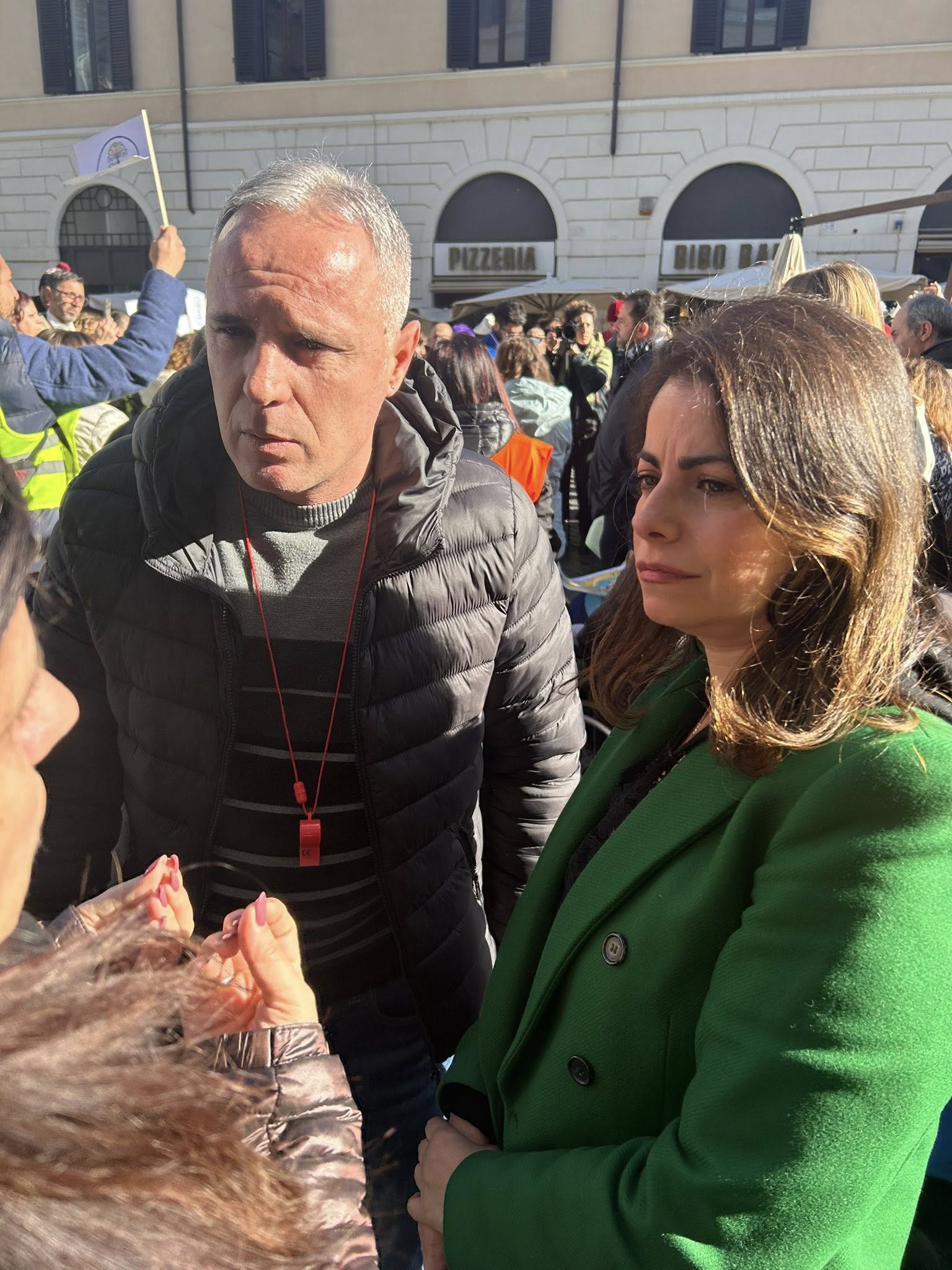 Ddl caregiver,  Carmela Auriemma (M5S): “Dal governo solo propaganda, servono diritti veri e risorse”