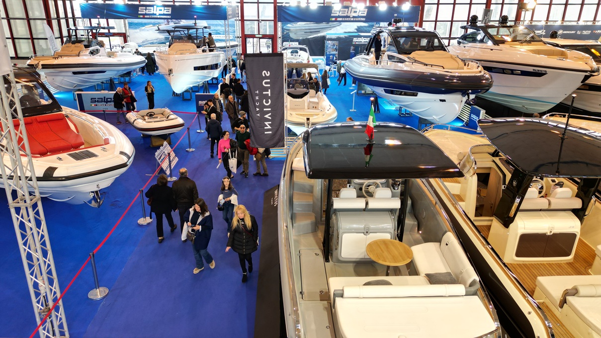 Napoli. Nauticsud, presentazione 4 febbraio ore 10.30 Mostra d’Oltremare