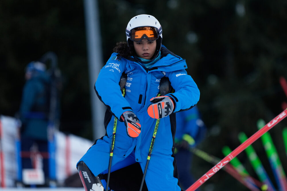 Sci. Giada D’Antonio convocata in Coppa del Mondo per la terza gara di slalom in Repubblica Ceca. In questi giorni ha conquistato due podi in gare FIS italiane