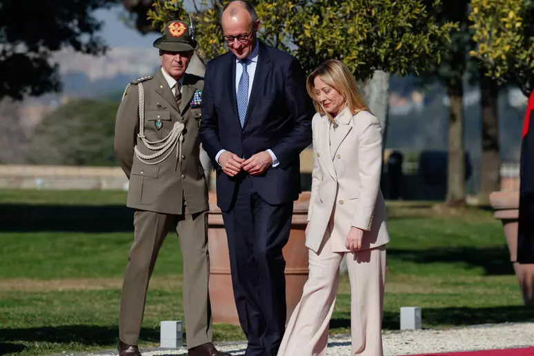 Difesa. Accordo Italia – Germania, Meloni-Merz: “Risposta congiunta alle minacce alla Nato”