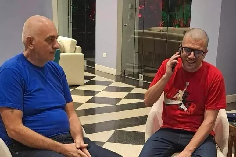 Gioia a ‘casa Trentini’: “Notizia attesa da 423 giorni, grazie a tutti”