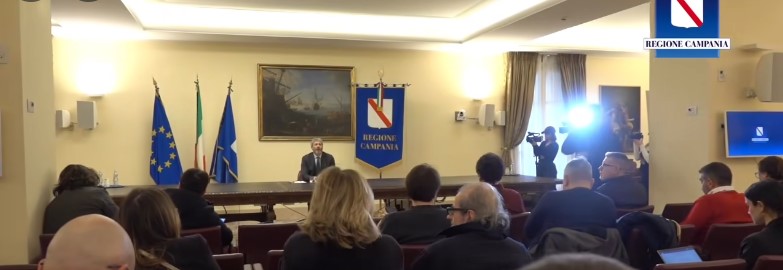 Campania. La Giunta regionale approva il Bilancio di previsione 2026/2028