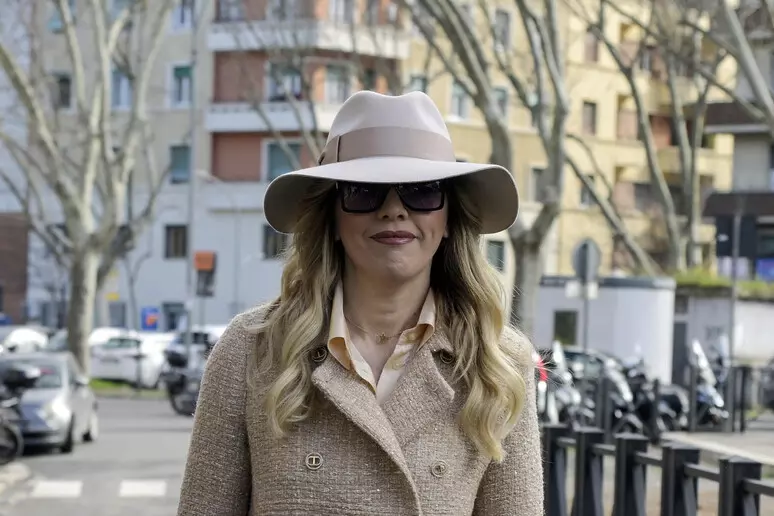 Maria Rosaria Boccia rinviata a giudizio per presunti  stalking e  lesioni all’ex Ministro  Sangiuliano. Lo ha deciso il Gup di Roma, 6 ottobre inizia il processo