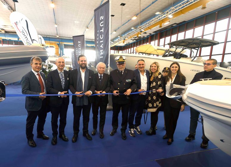 Nauticsud, partita la 52esima edizione alla Mostra d’Oltremare di Napoli