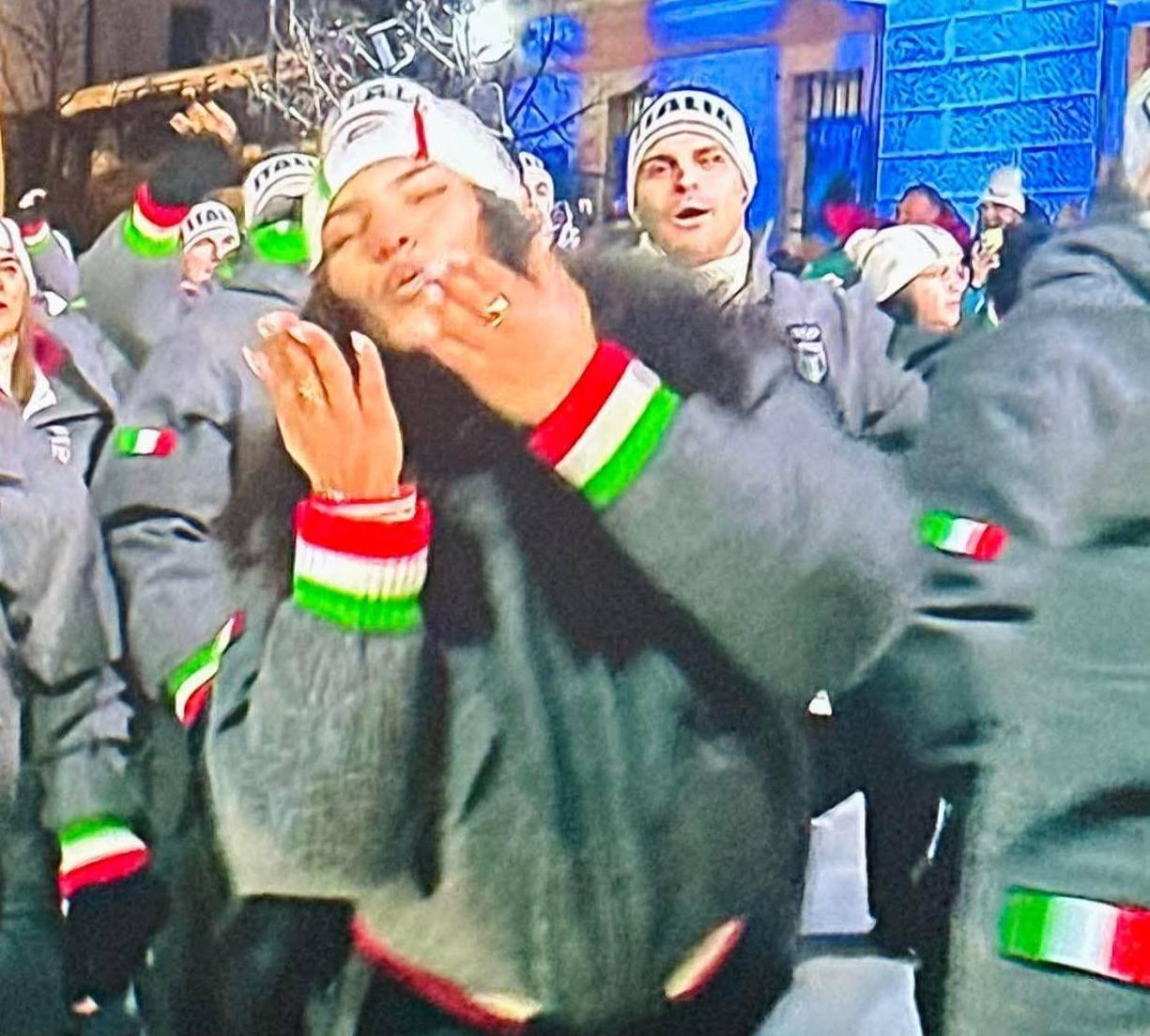 Sci Alpino. Giada D’Antonio debutta a Cortina domani 10 febbraio nello slalom per la combinata femminile. Sarà in coppia con la discesista Nadia Delago. Diretta su Rai 2 dalle 14.00