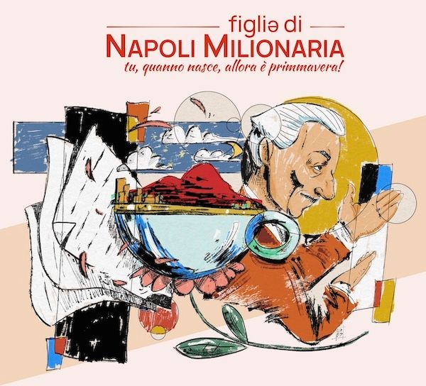 Figliǝ di Napoli Milionaria: progetto teatrale di 64 studentesse e studenti di Napoli in una riscrittura per quadri di Eduardo De Filippo