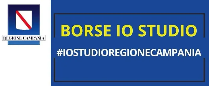 Regione Campania. Scuola: al via il bando “IOSTUDIO” 2025/2026