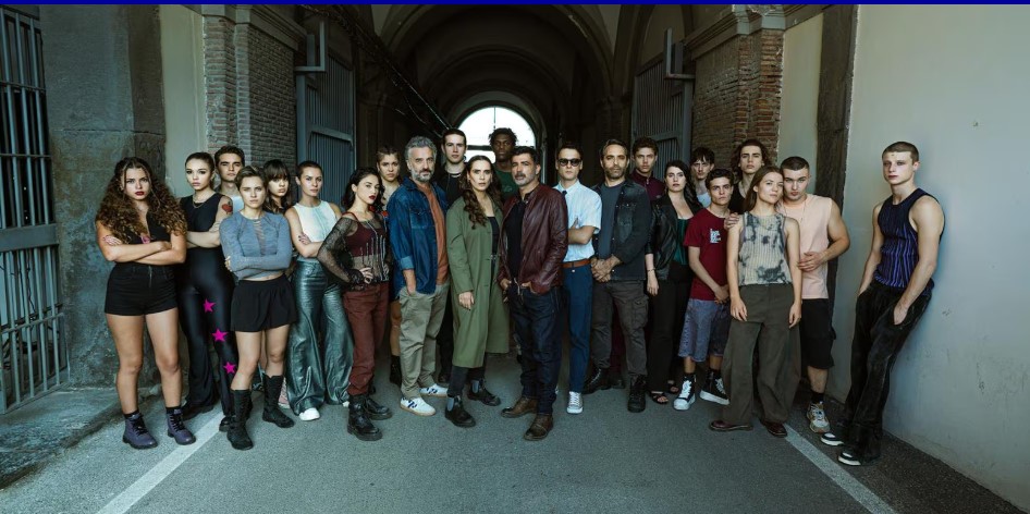 Mare Fuori 6. Dal 4 marzo  gli episodi su Ray Play, tornano i ragazzi dell’IPM, entra Virginia Bocelli. Ancora protagonisti Rosa Ricci Beppe e il Comandante