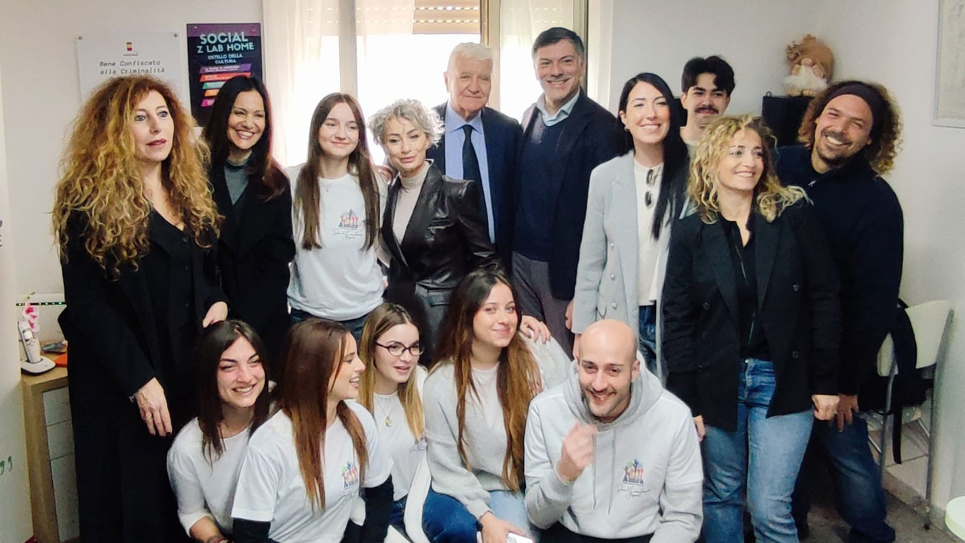 Napoli. Inaugurato l’Ostello della Cultura: il bene confiscato rinasce come presidio di legalità