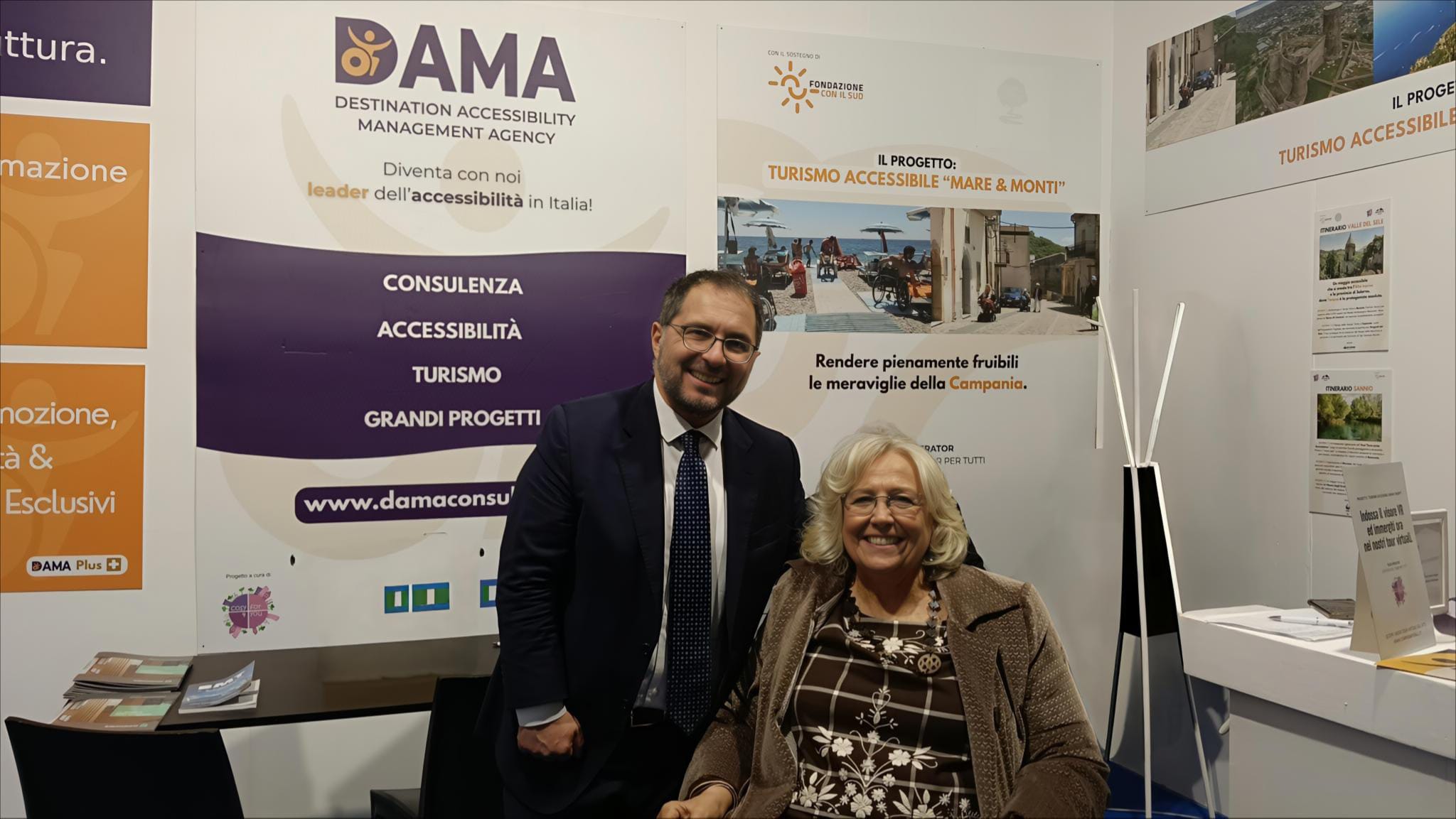 Cosy For You alla Borsa Mediterranea del Turismo rilancia con 4 itinerari in Campania:  uno in provincia di Napoli col percorso dei Monti Lattari ad Agerola