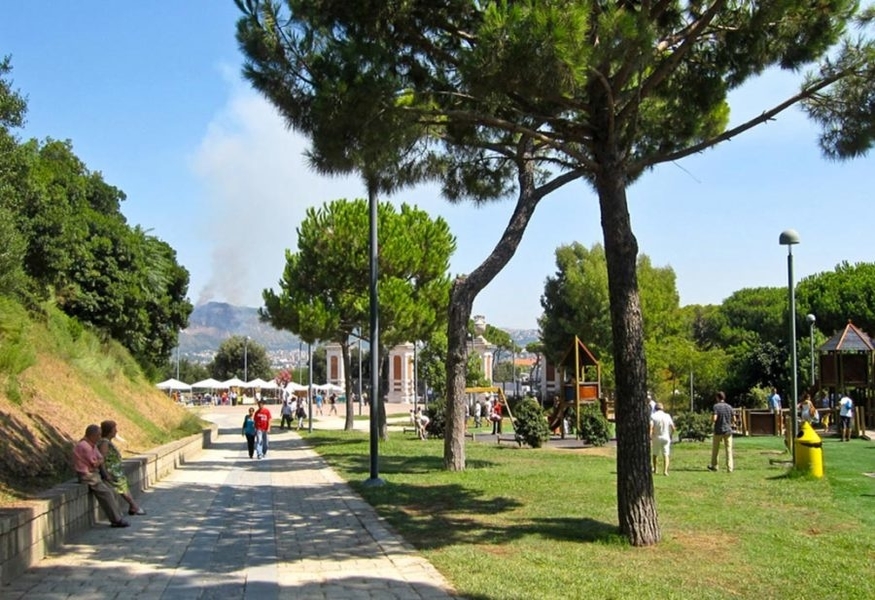 Napoli. Al via i lavori di riqualificazione del Parco Virgiliano