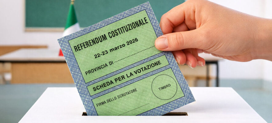 Referendum Giustizia. Il No in testa con il 54,42% a un terzo delle sezioni scrutinate